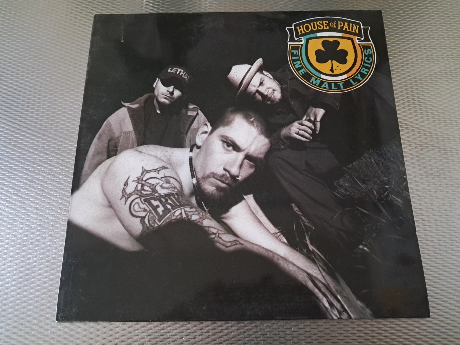 House Of Pain - Fine Malt Lyrics LP, Verzenden, Gebruikt, 12 inch, LP