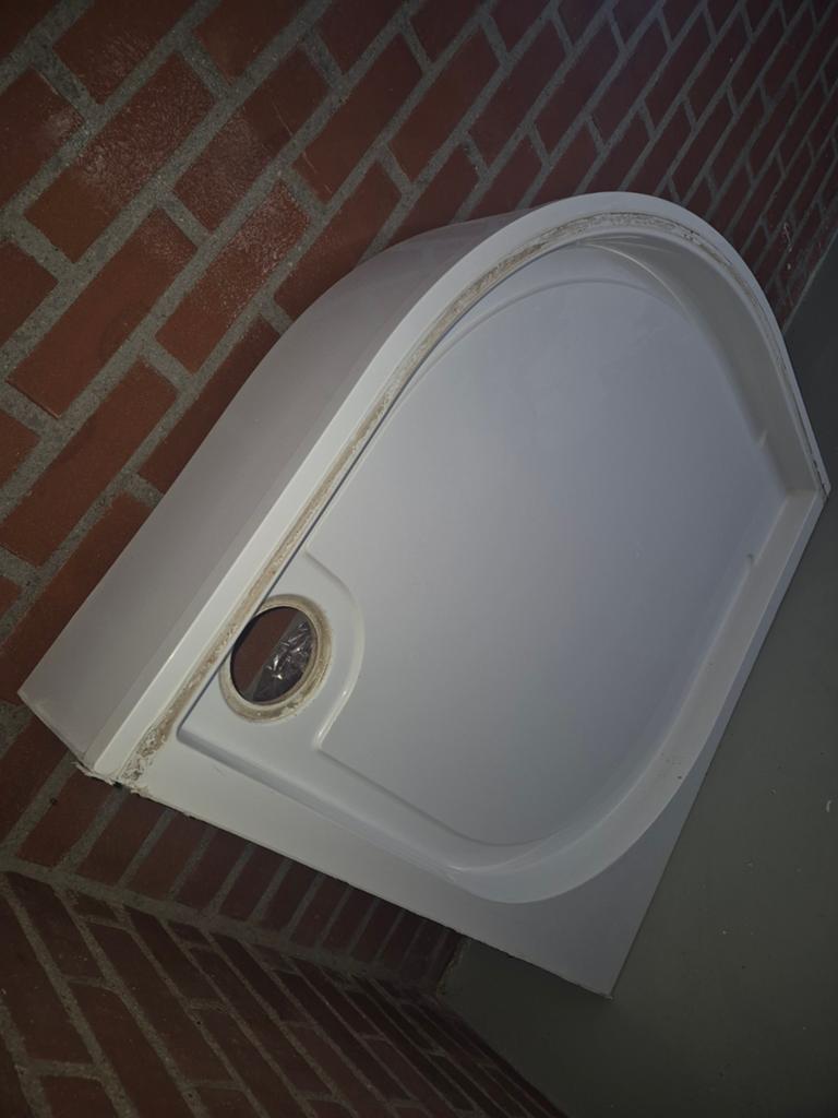 Douche cabine bad. Gratis ophalen, Ophalen, Gebruikt