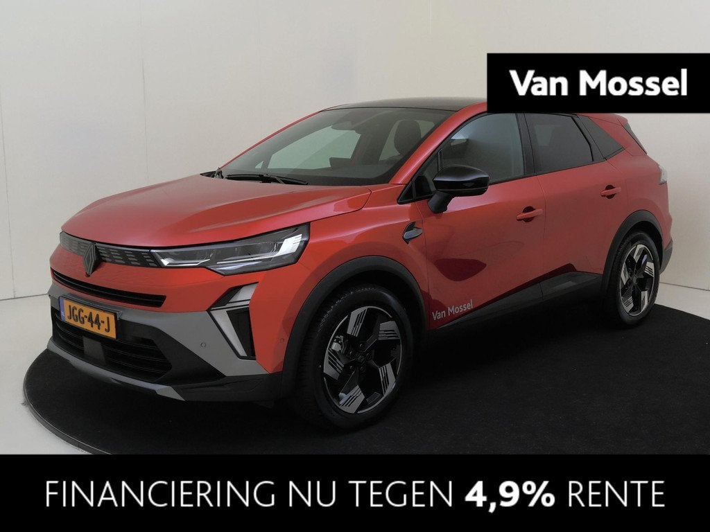 Renault Symbioz 1.8 E-Tech full hybrid 160 esprit Alpine | G, Auto's, Renault, Bedrijf, Te koop, Symbioz, ABS, Achteruitrijcamera