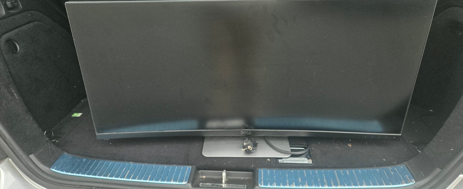 Dell U3415Wb Curved Ultrawide PC Beeldscherm, Gaming, Gebruikt, IPS, Ophalen of Verzenden