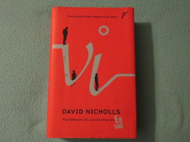 Zweeds: Vi door David Nicholls NIEUW, Ophalen of Verzenden, Nieuw, David Nicholls, Amerika