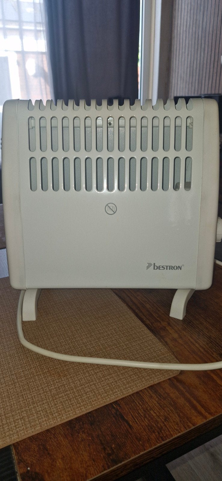 Bestron elektrische kachel, Doe-het-zelf en Verbouw, Ophalen, Minder dan 30 cm, Kachel, Minder dan 60 cm