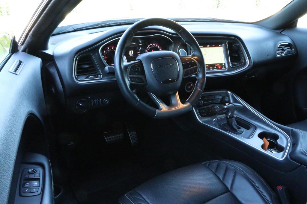 Dodge Challenger SRT HELLCAT l REDEYE 6.2 V8 l 809 PK l SUPE, Auto's, Dodge, Automaat, Achterwielaandrijving, Gebruikt, Navigatiesysteem