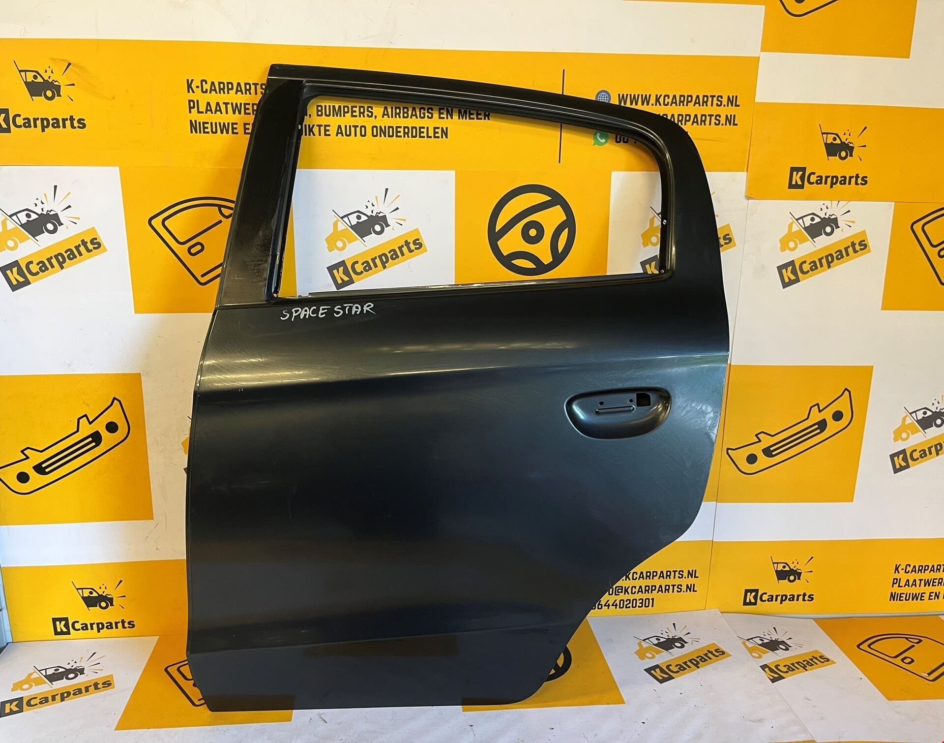 Portier Mitsubishi Space Star 2013-2018 Deur Links Achter