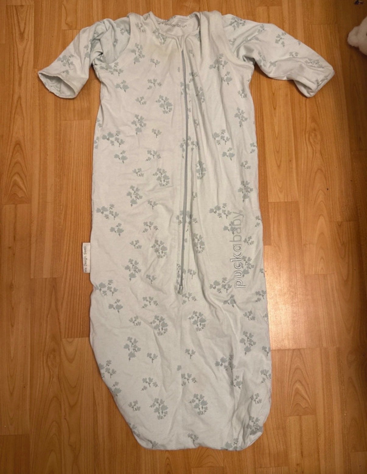 Puckababy 4 seizoenen slaapzak 100 cm, Kinderen en Baby's, Gebruikt, Puckababy, Ophalen of Verzenden, Meerkleurig