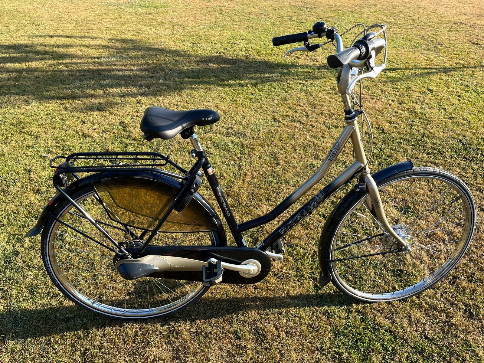 Batavus damesfiets 28” framesize 54, Ophalen, Velgrem, Versnellingen, Batavus