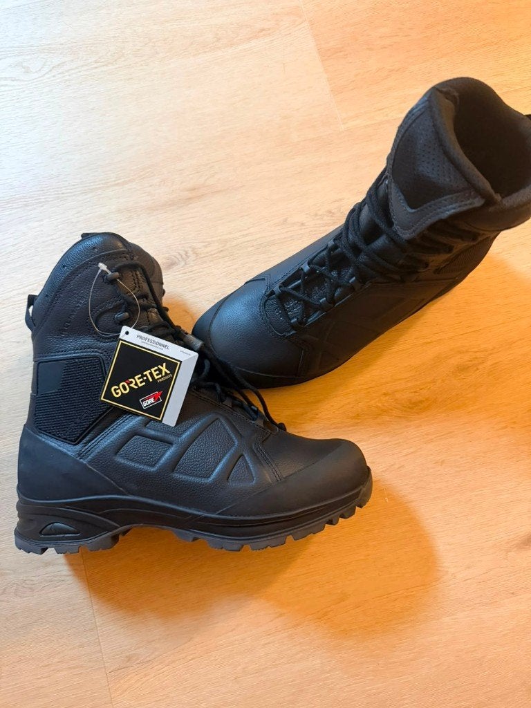 HAIX NIEUW SCHOENEN NIEUW, Nieuw, Ophalen of Verzenden, Werkschoenen, Zwart