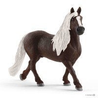 Schleich 13897 Schwarzwalder hengst, dierfiguur, Verzenden, Gebruikt, Paard, Beeldje of Figuurtje