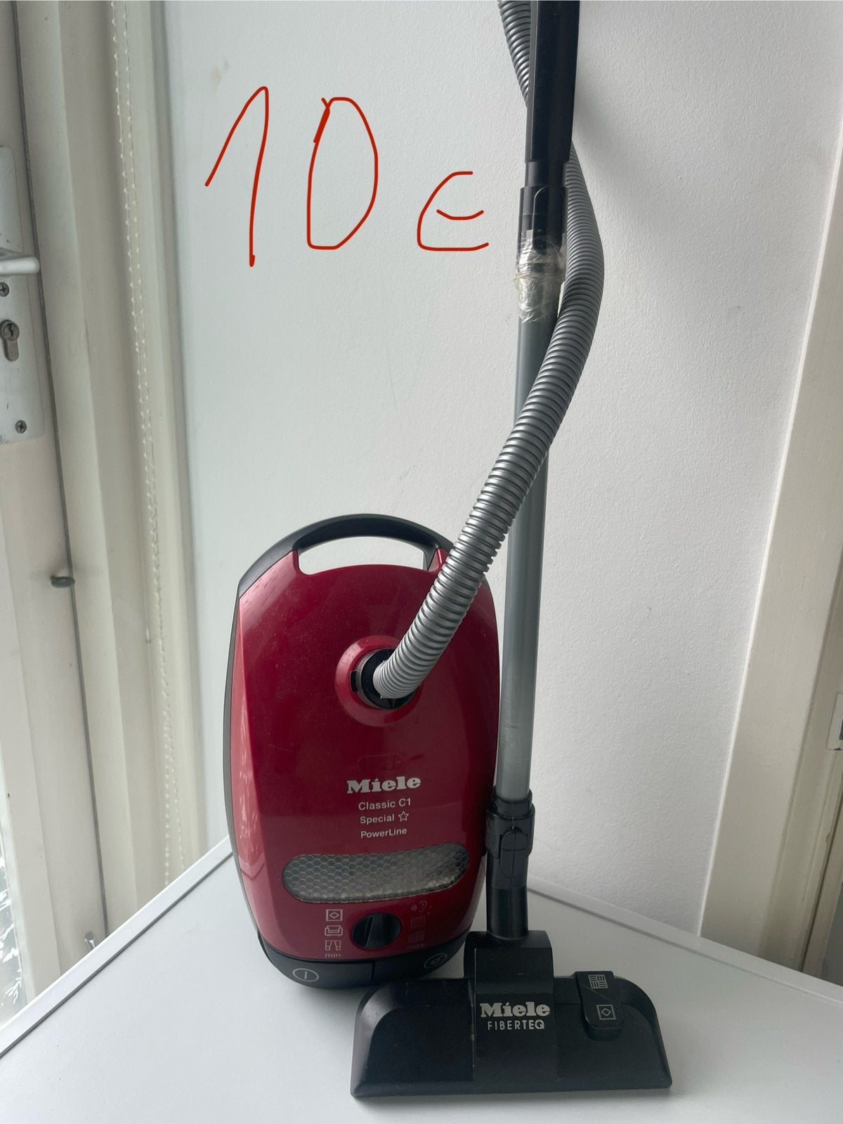 Speelgoed stofzuiger, Ophalen, Zo goed als nieuw, Jongen of Meisje