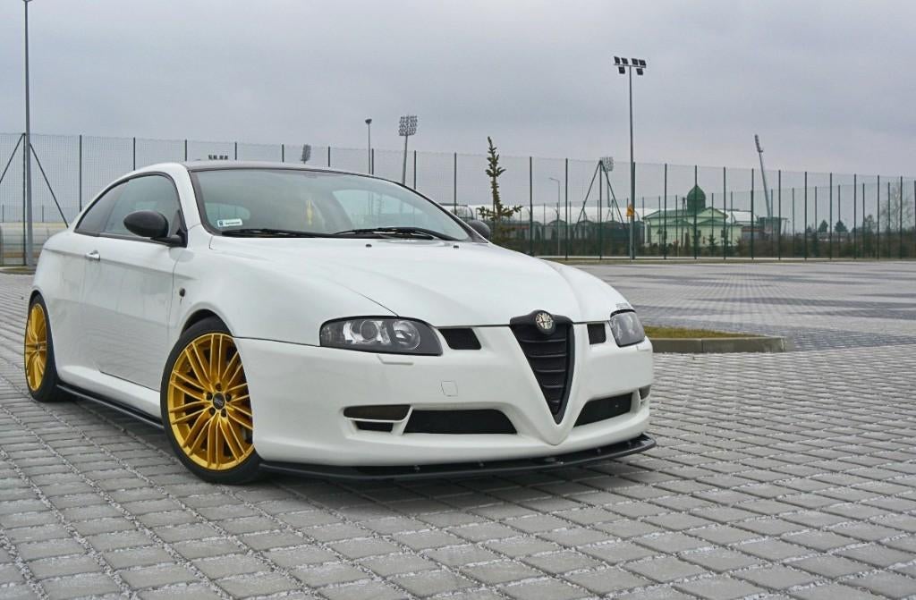 Voorlip spoiler sideskirt achterlip diffuser - Alfa GT 04-10, Ophalen of Verzenden