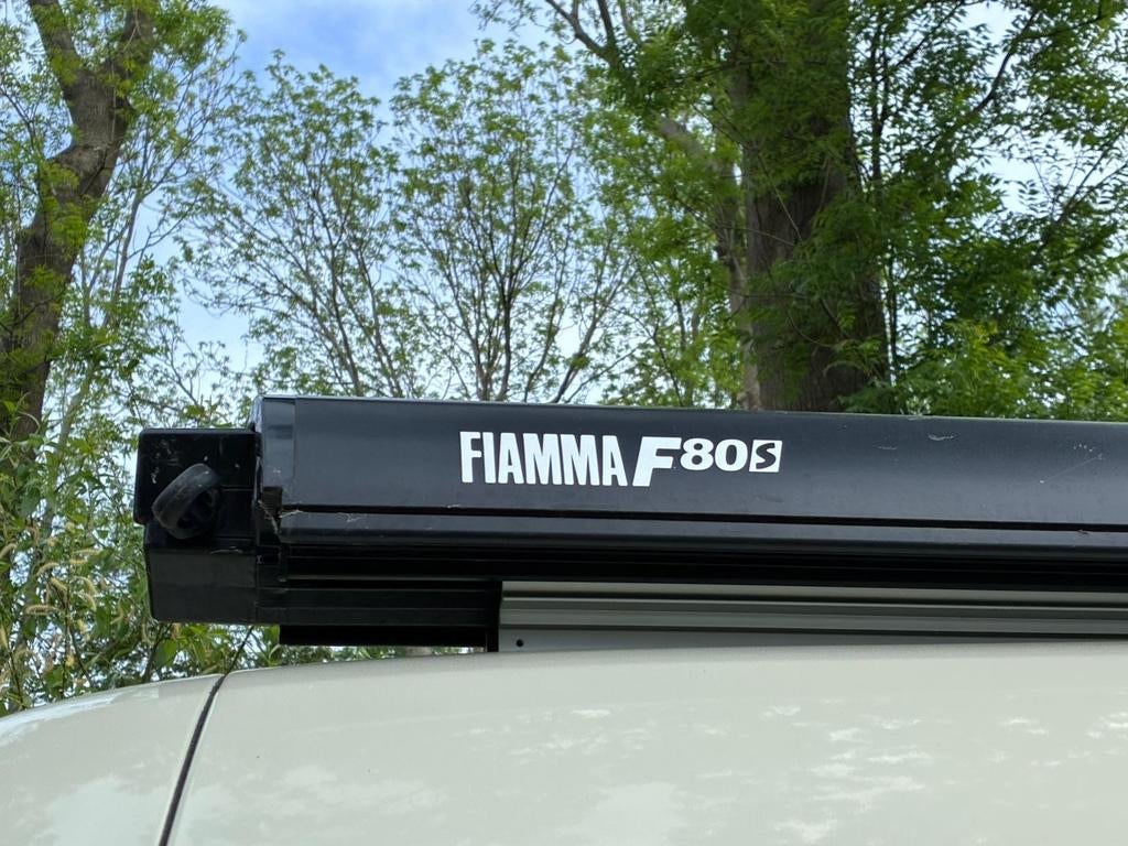 Fiamma F80s 325 cassetteluifel
2 jaar oud, Ophalen of Verzenden