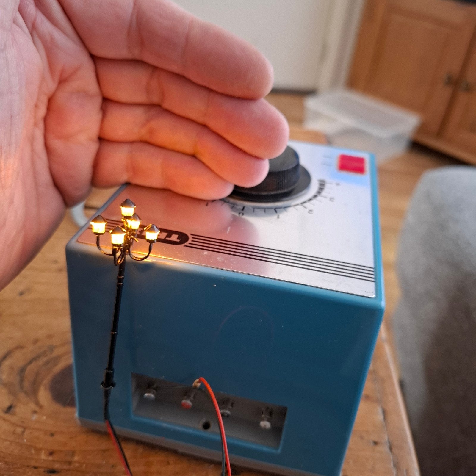 12 v lantarens  brawa en diverse, Overige merken, Gelijkstroom of Wisselstroom, Nieuw, Ophalen of Verzenden