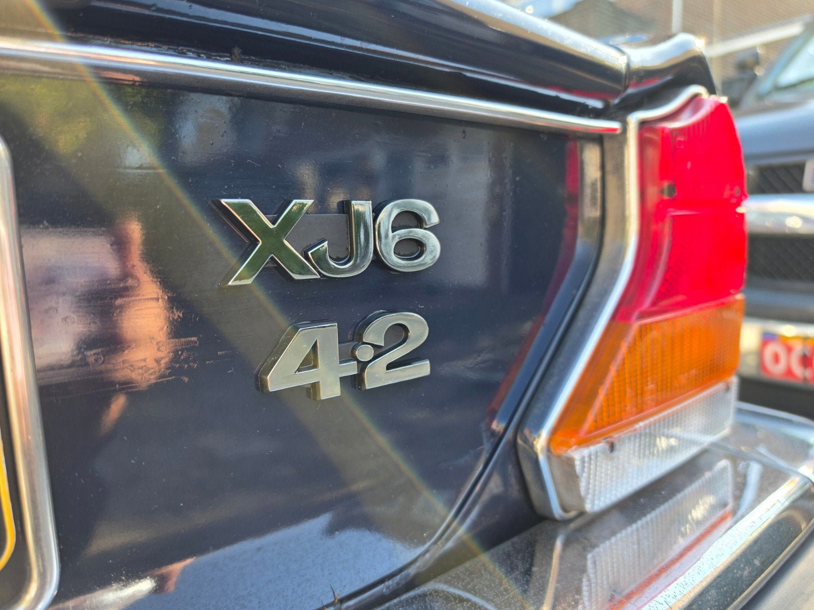 Jaguar XJ 4.2 III - LWB - Oldtimer - MRB Vrij! - Mooie Auto!, foto 10