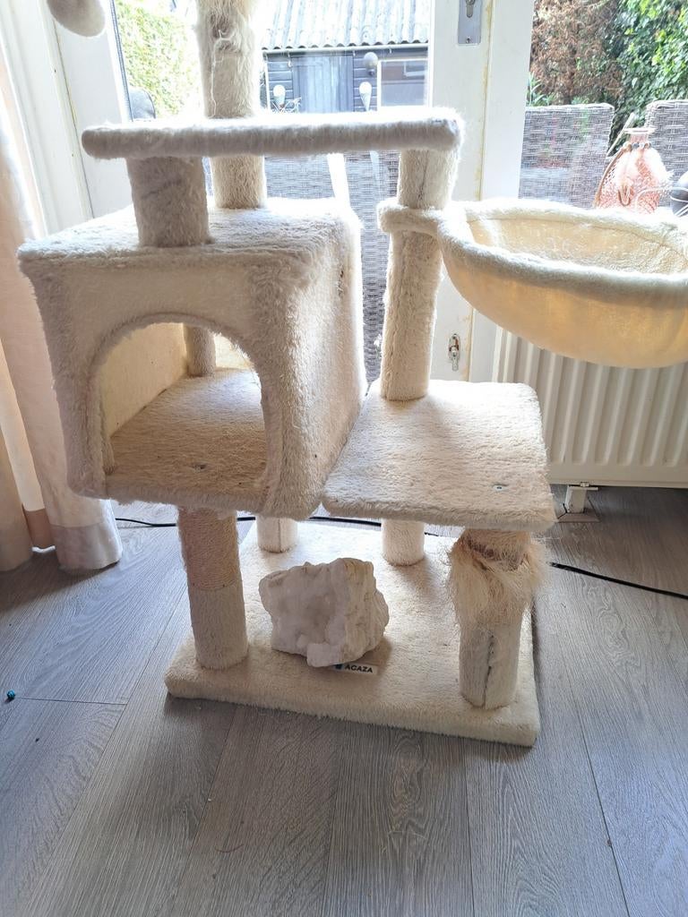 Krabmeubel, Dieren en Toebehoren, Katten-accessoires, Ophalen