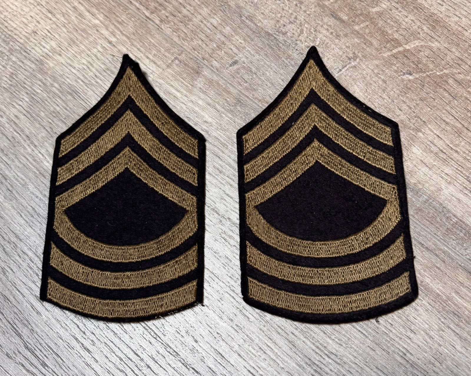 US Ranks, Ophalen of Verzenden, Amerika