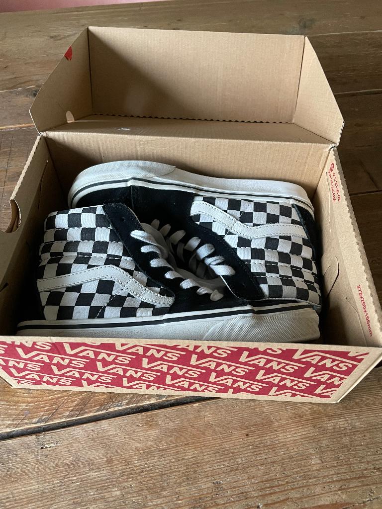 Vans kinderschoenen maat 34,5, Ophalen, Jongen of Meisje, Schoenen