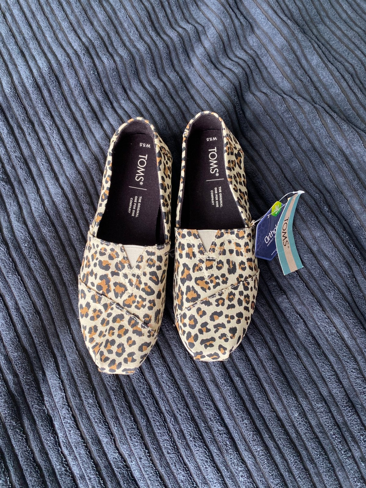 Toms schoenen 36, Kleding | Dames, Ophalen, Beige, Nieuw, Espadrilles of Moccasins