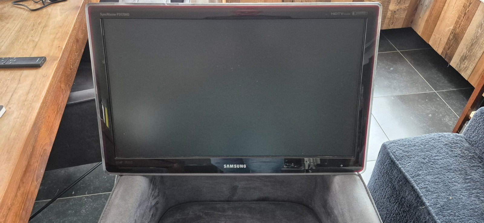 samsung tv 24 inch, Ophalen, 40 tot 60 cm, 50 Hz, Samsung