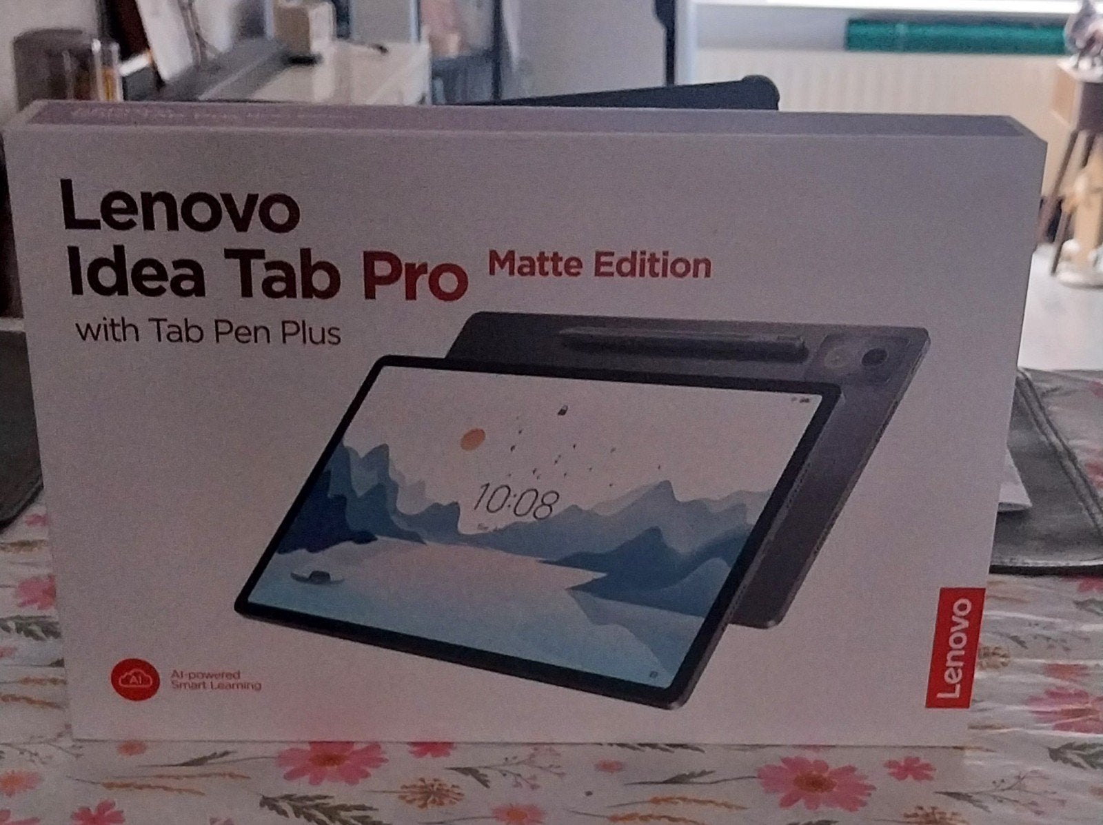 Lenovo Idea Tab Pro, Computers en Software, Android Tablets, Ophalen, 12 inch, Idea Tab Pro, Zo goed als nieuw