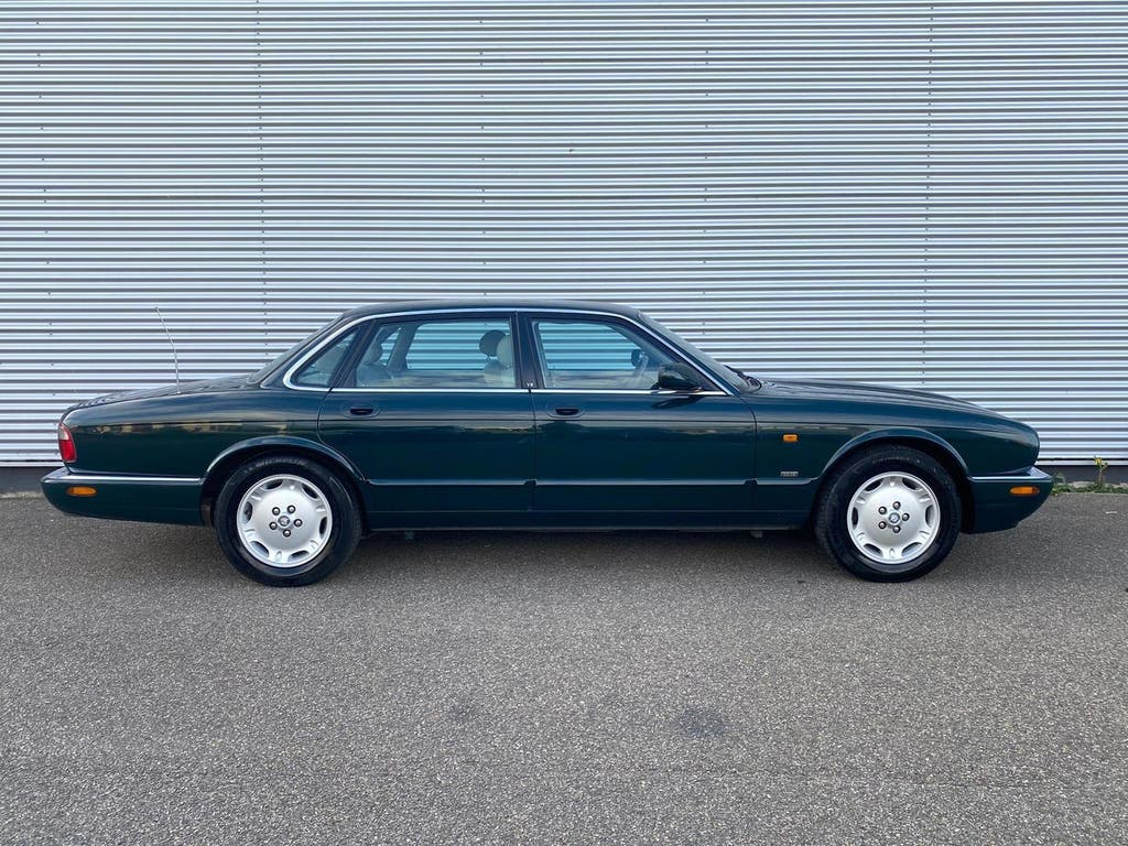 Jaguar XJR XJ 4.0 V8 / Youngtimer / Zeer Nette auto / Automa, foto 5