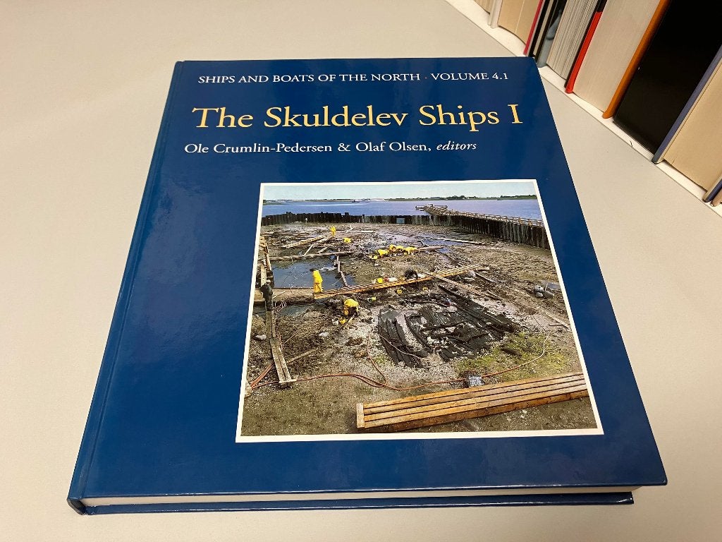 The Skuldelev Ships I Viking, Ophalen of Verzenden, Gelezen, Europa