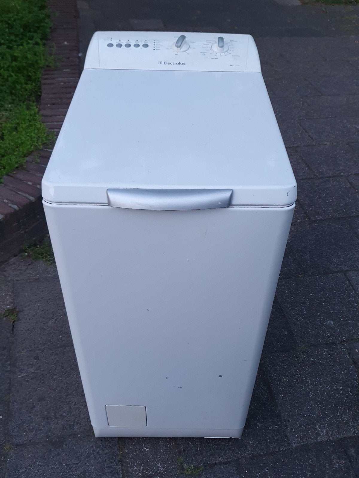 Bovenlader wasmachine wasautomaat Bezorging mogelijk, Witgoed en Apparatuur, Wasmachines, Ophalen of Verzenden, Bovenlader, Handwasprogramma