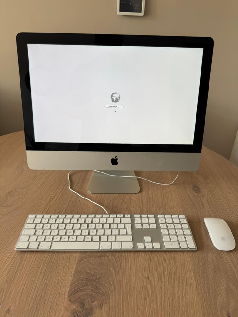Apple imac late 2012, Computers en Software, Apple Desktops, Zo goed als nieuw, iMac, 2 tot 3 Ghz, Ophalen of Verzenden