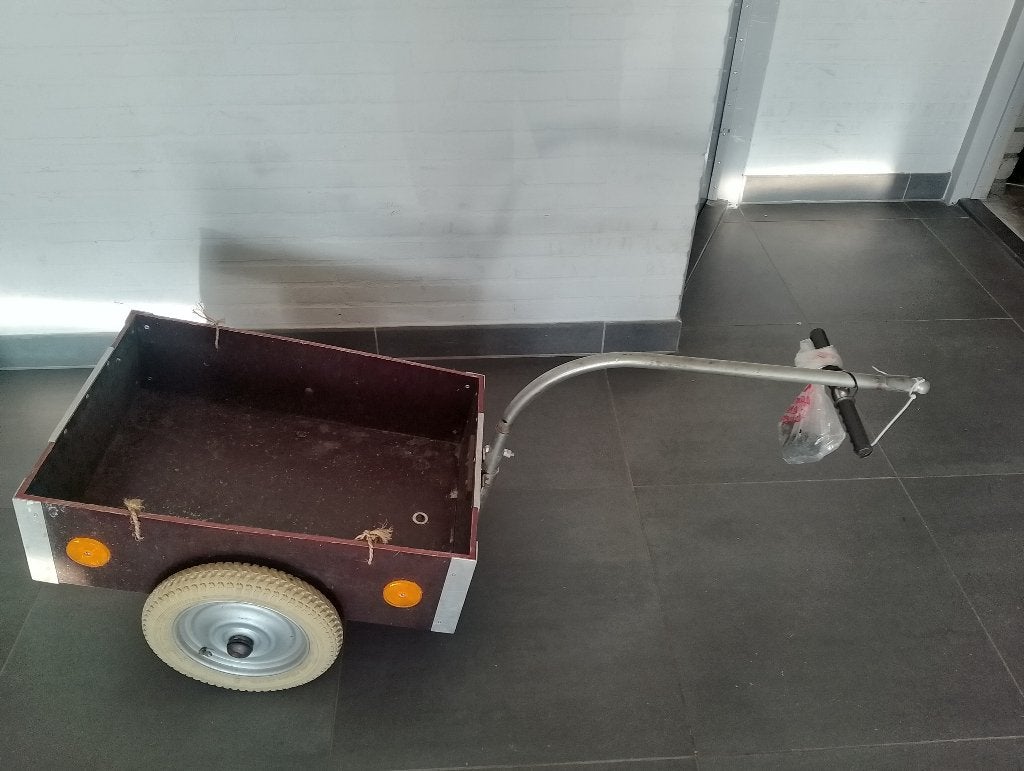 Fietskar, Ophalen, Gebruikt, Overige typen