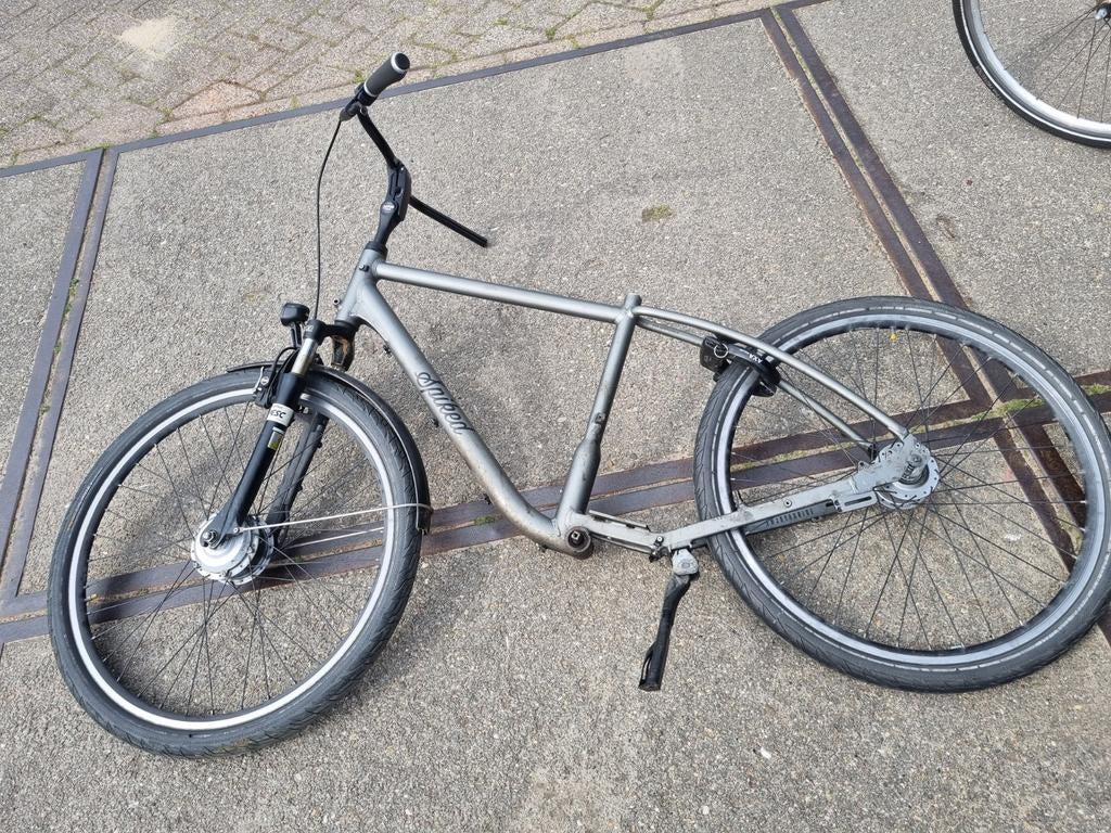 Fiets (project), Ophalen, Overige merken