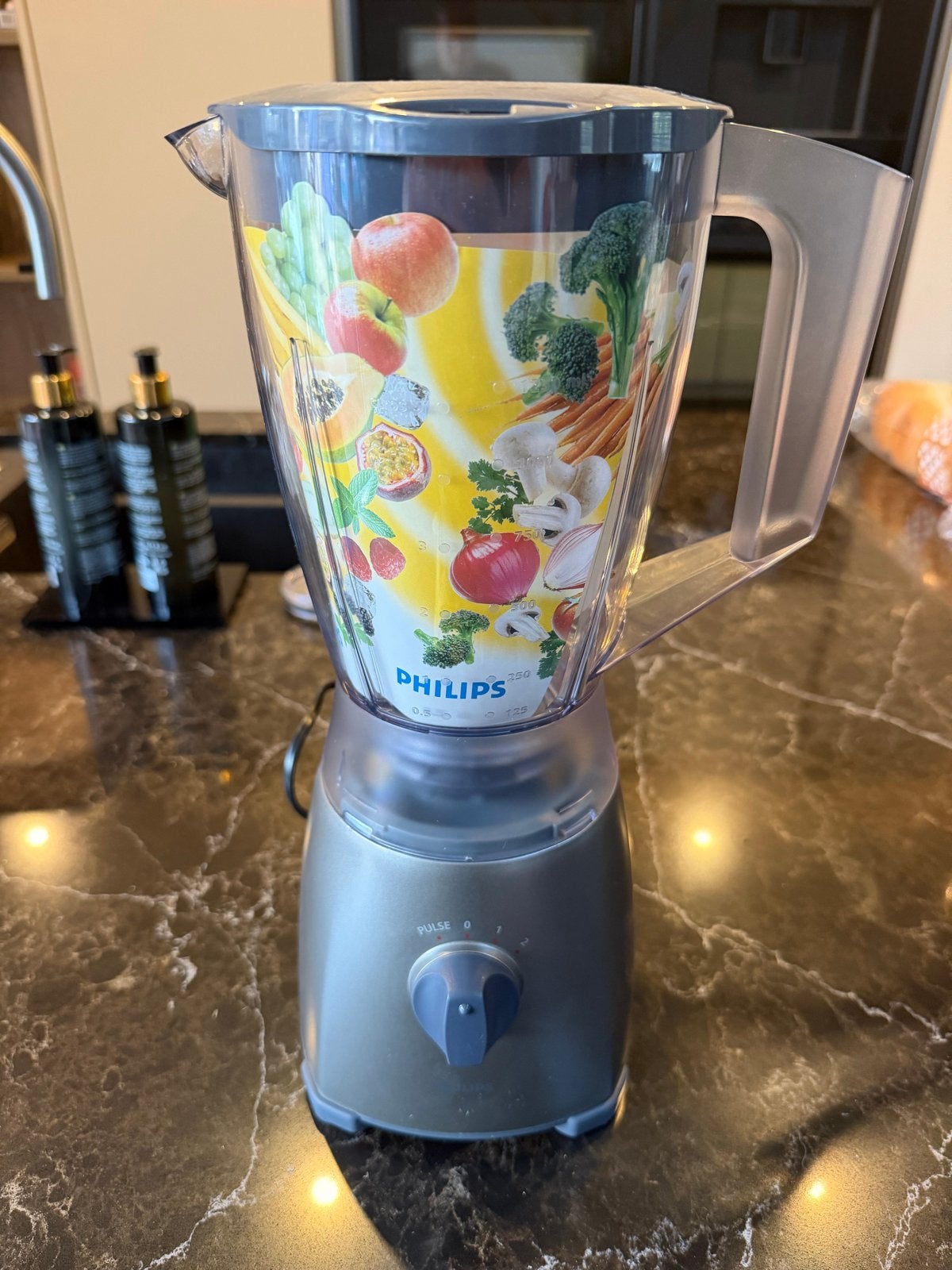 Philips Blender HR1720/50 - Nieuw in doos, Ophalen of Verzenden, Nieuw, Blender
