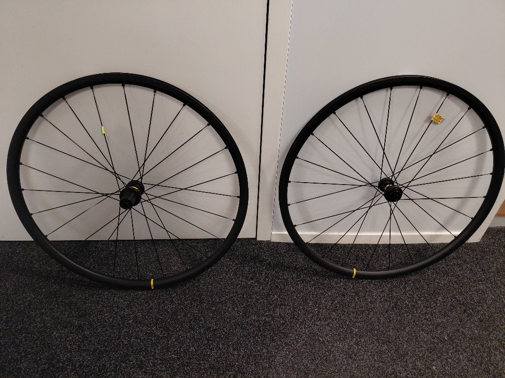 Mavic Ksyrium S 25 Wielset Nieuw! 28 inch, 11speed, Disc, Ophalen, Nieuw, Racefiets