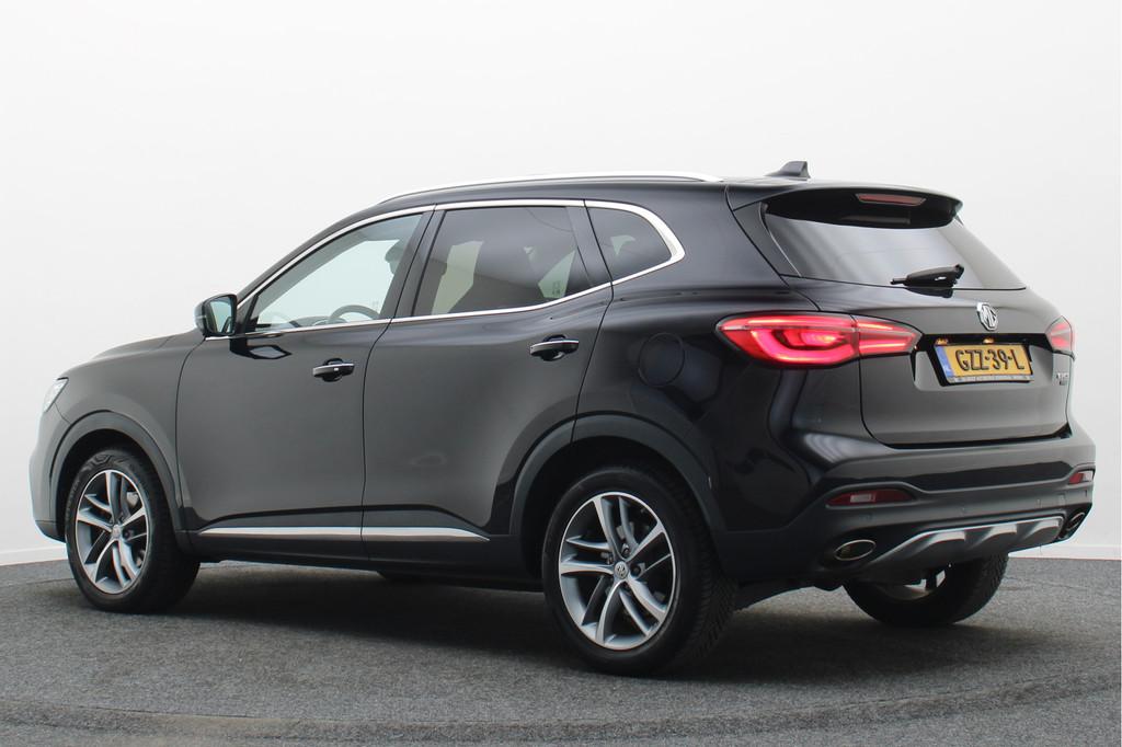 MG EHS 1.5 TGDI PHEV Luxury 360 Camera, Panoramadak, Leer,, Gebruikt, 4 cilinders, 258 pk, USB