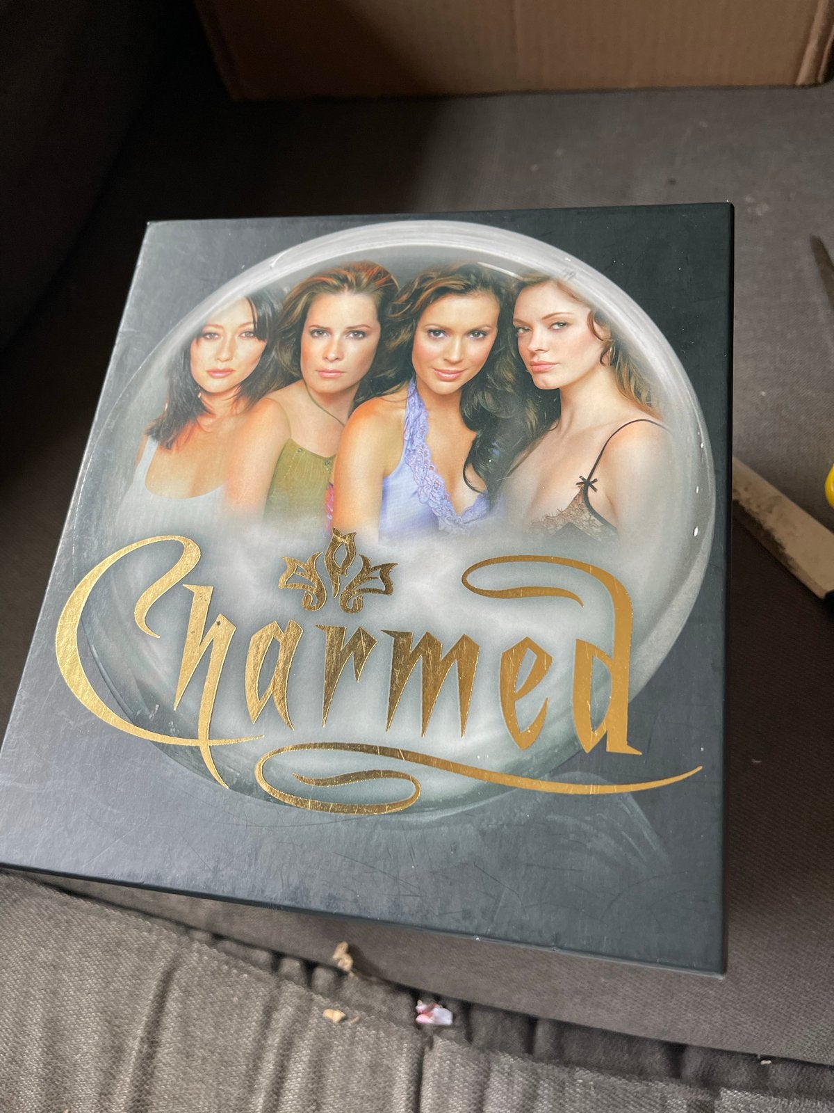 Charmed Complete Serie DVD Boxset - Seizoen 1-8, Nederlands, Science Fiction en Fantasy, Ophalen of Verzenden, Vanaf 12 jaar