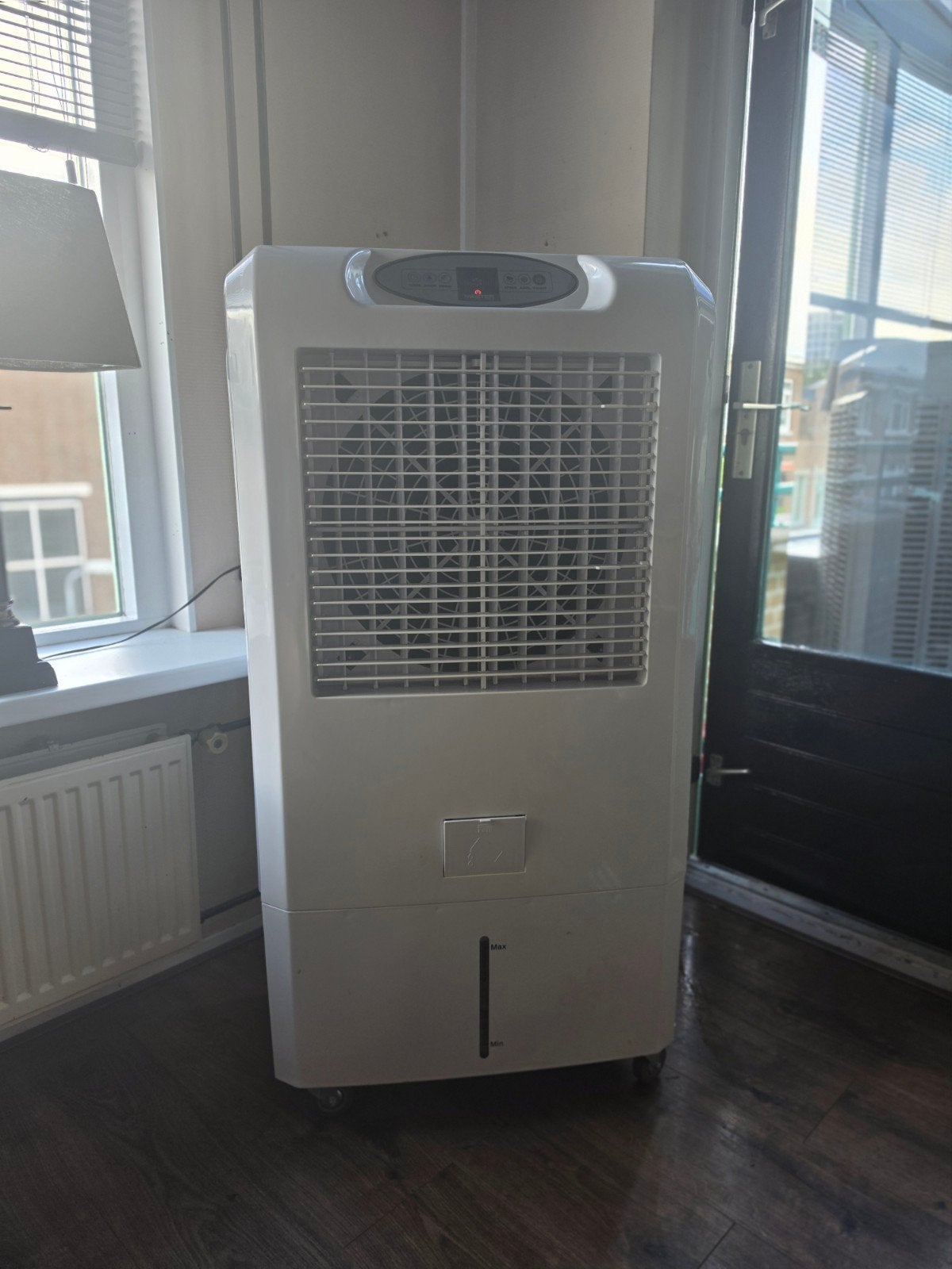 Bio-Cooler CCX 4.0 van Master - Mobiele Airco/Luchtkoeler, Witgoed en Apparatuur, Ophalen, Minder dan 60 m³, Zo goed als nieuw