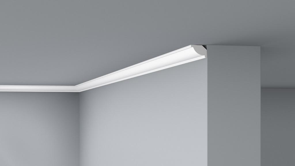 16x Decoflair C5 Wandlijsten 2m (lambrisering), Ophalen, Nieuw, Mdf, 200 tot 250 cm