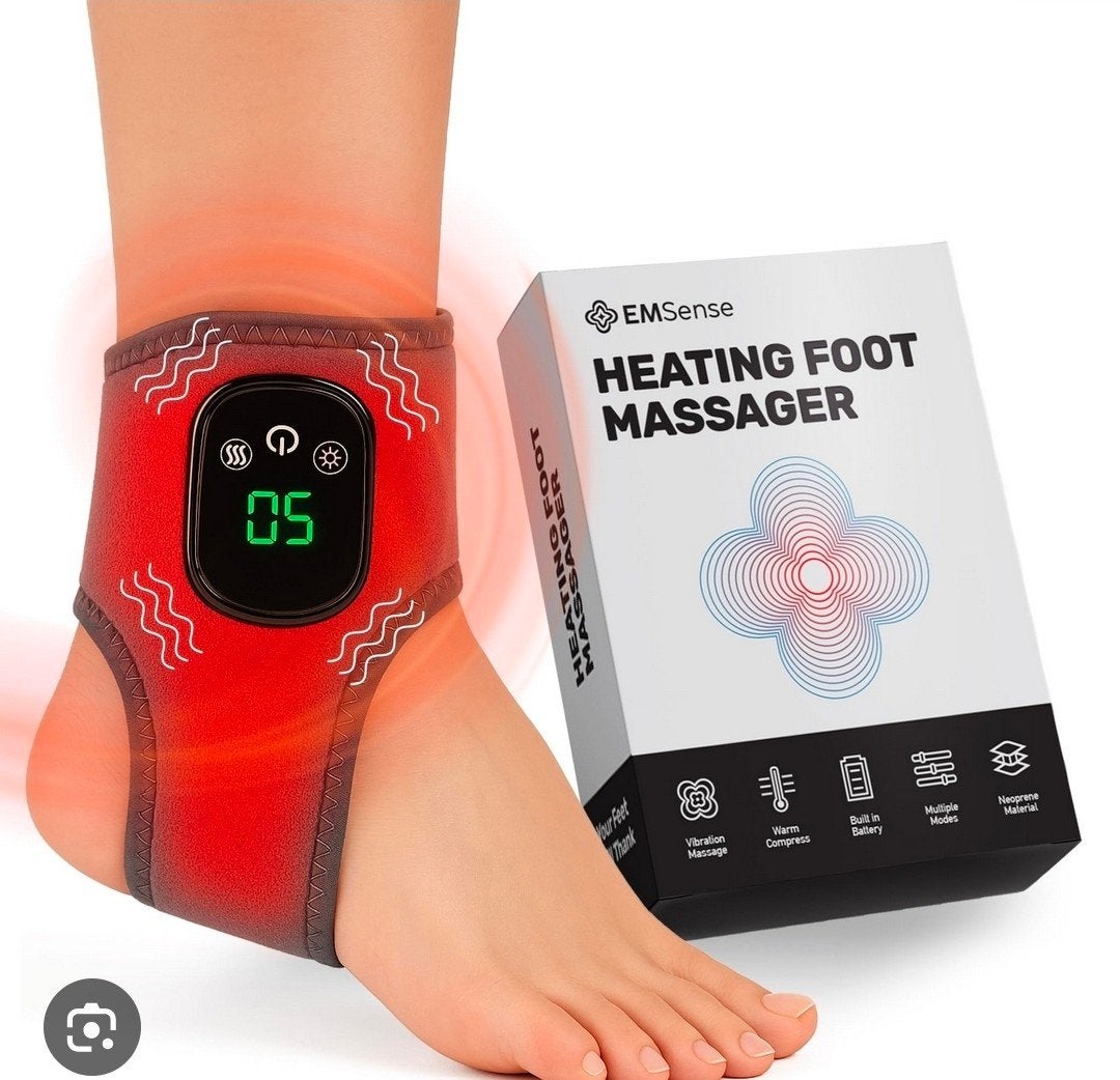 Voer stimulatie en verwarming emsense de originele!, Ophalen of Verzenden, Nieuw