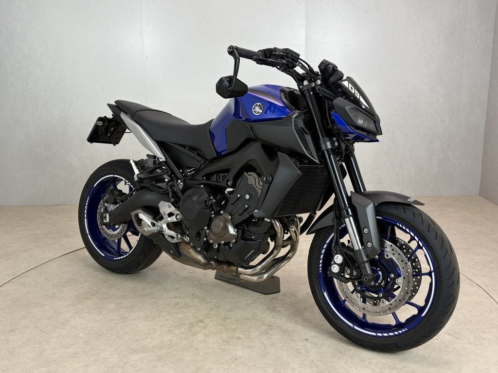 Yamaha MT 09 ABS (bj 2017), Klantenservice@yamaha-motor.nl, Meer dan 35 kW, Koolhovenlaan 101
1119 NC  Schiphol-Rijk, NL, Naked bike