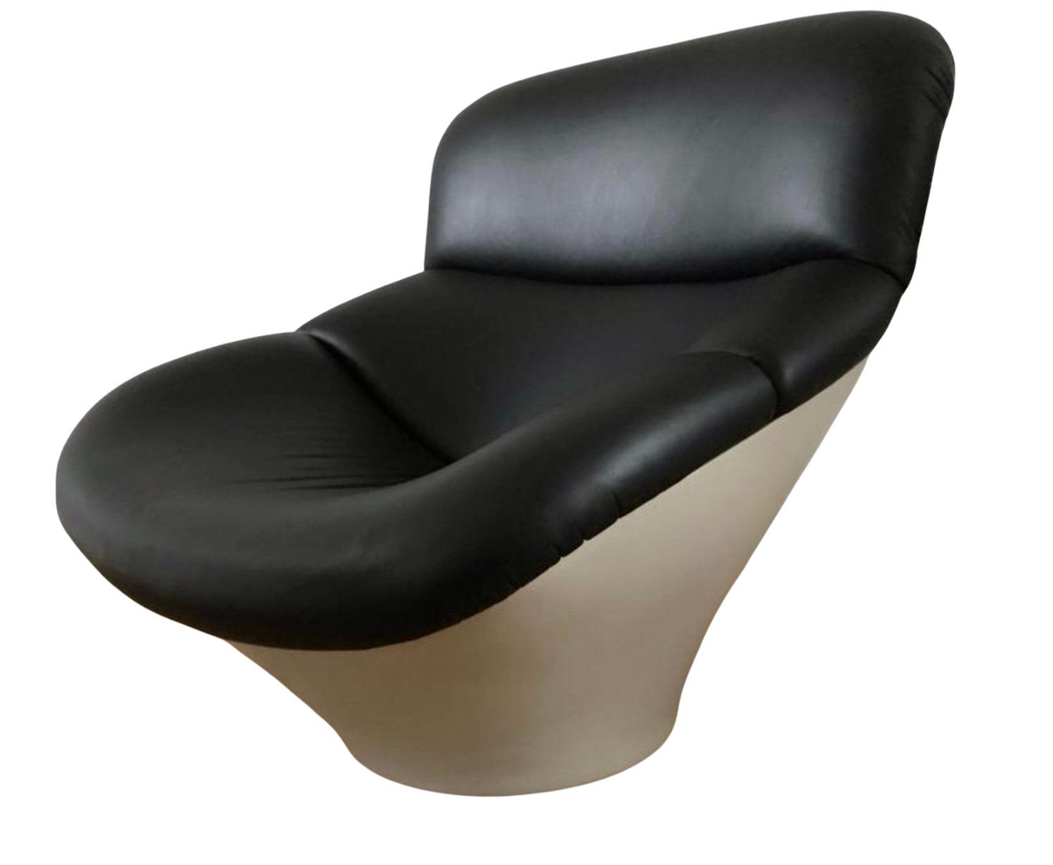 Artifort model 595 design G. Harcourt RDI (Colombo/) 1970, Huis en Inrichting, Fauteuils, Ophalen, Zo goed als nieuw, 75 tot 100 cm