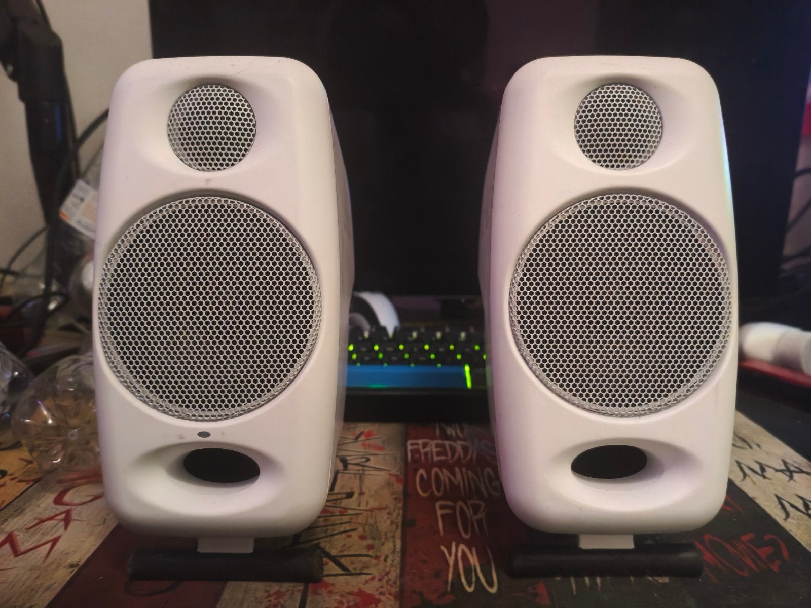 iLoud Micro Monitor speakerset - Compact en krachtig, Overige merken, Studiomonitor, Bluetooth, Ophalen of Verzenden