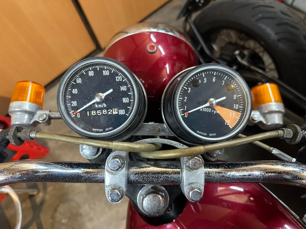 Onderdelen Honda CB250/350 Twin, Ophalen, Gebruikt