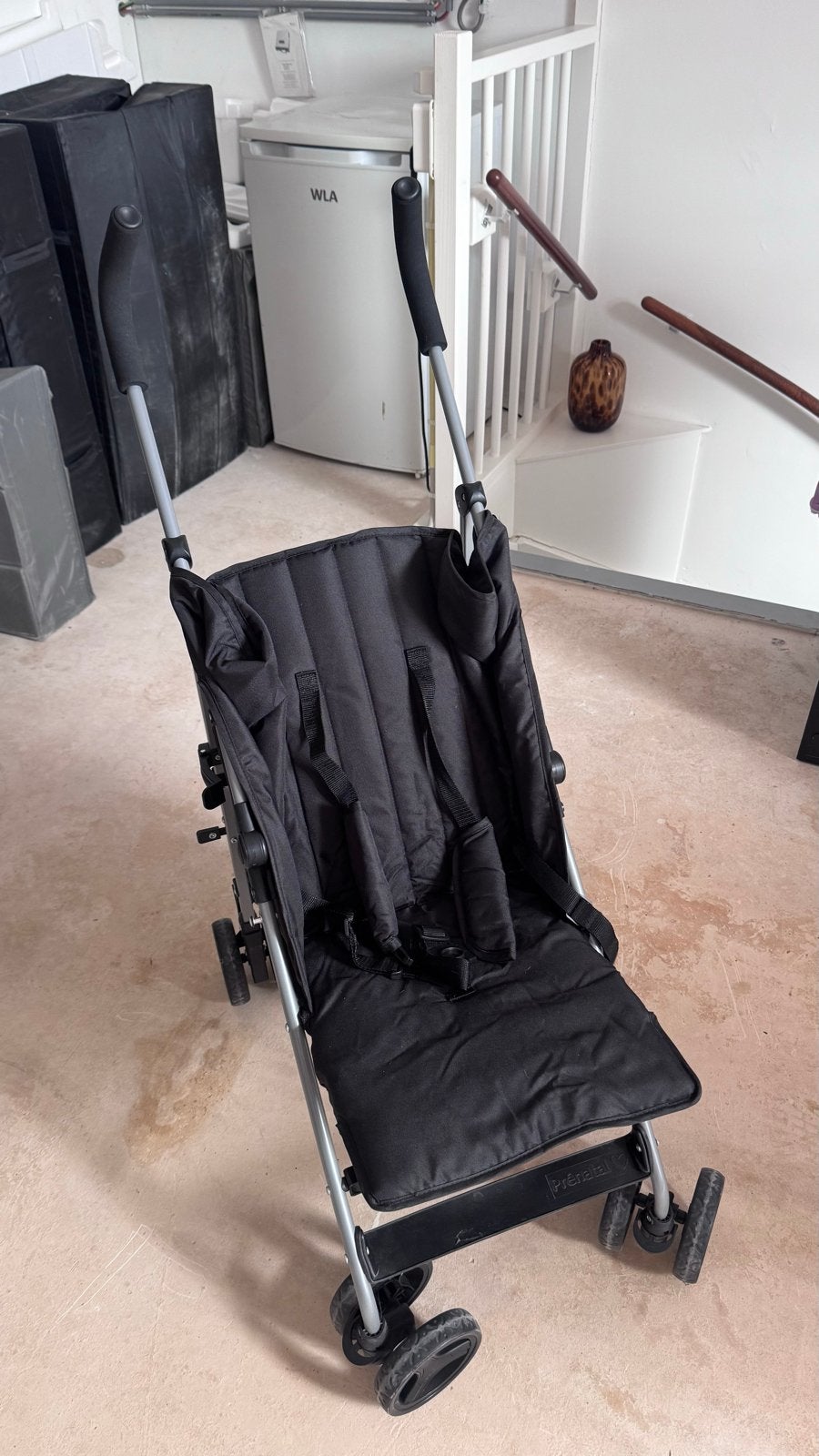 Prenatal buggy - Handige en compacte kinderwagen, Ophalen, Gebruikt, Kinderwagen, Overige merken
