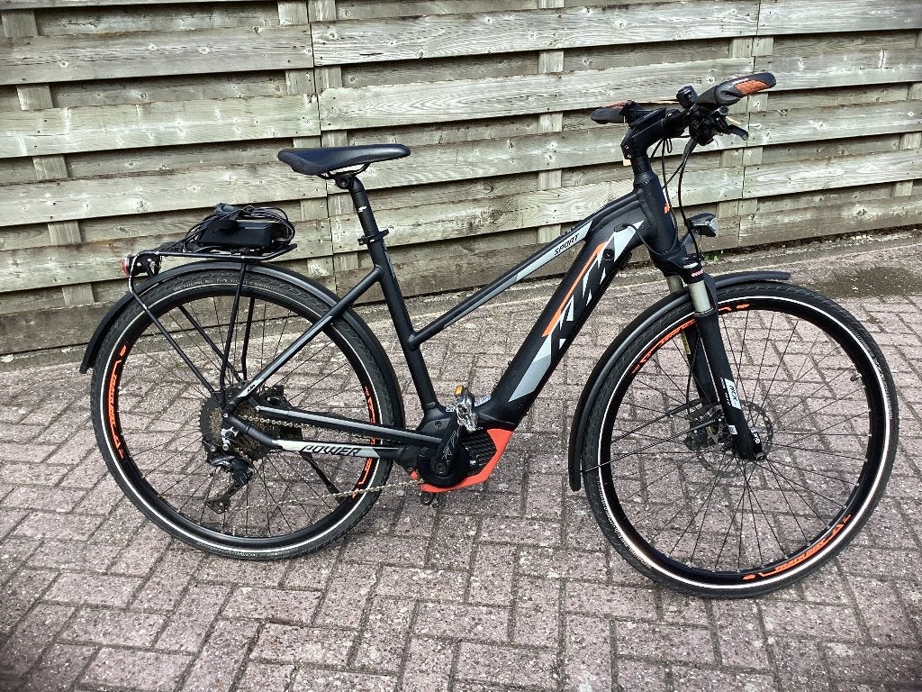 KTM e-bike, Ophalen of Verzenden, Gebruikt, Overige merken