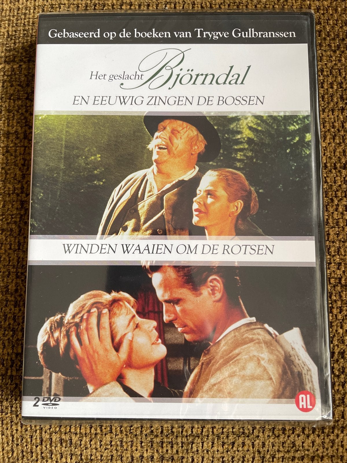 Het geslacht Björndal: En eeuwig zingen de bossen & Winden w, Cd's en Dvd's, Alle leeftijden, Nederlands, Duits, Ophalen of Verzenden