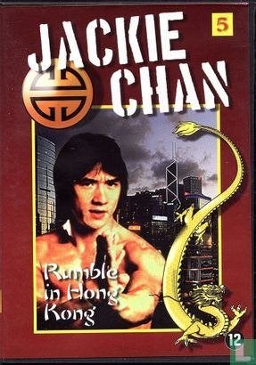 rumble in hong kong  ( jackie chan  ), Vanaf 12 jaar, Ophalen of Verzenden, Zo goed als nieuw