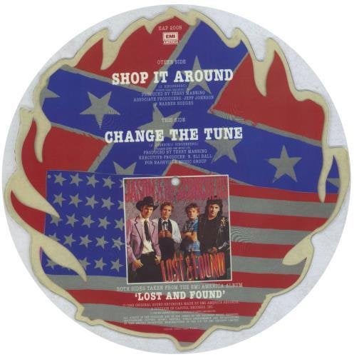 Jason & The Scorchers – Shop It Around  Vinyl, 12",, Ophalen of Verzenden, Nieuw in verpakking, 12 inch, Pop