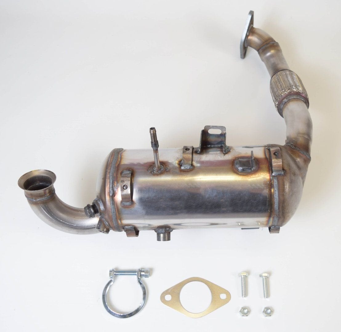 Roetfilter Ford C-MAX, Focus