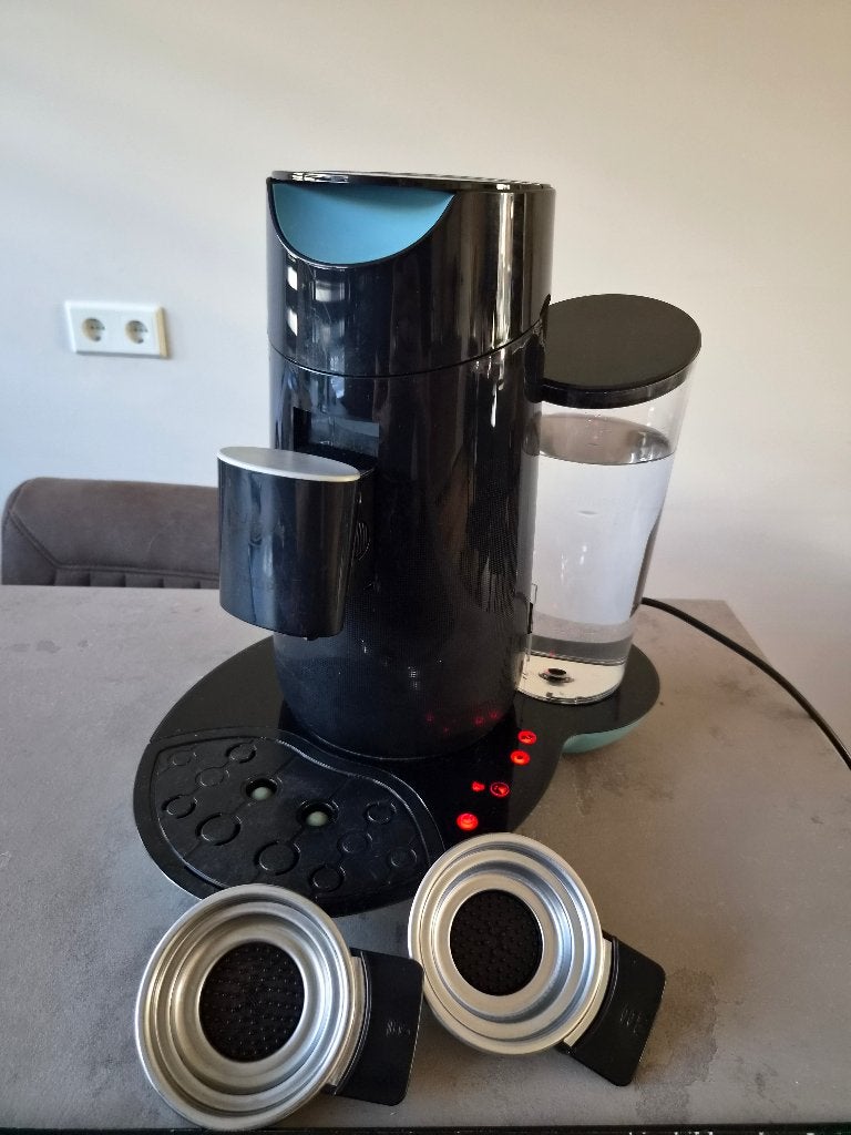 Philips Senseo Twist HD7870/60, Koffiemachine, Ophalen of Verzenden, Zo goed als nieuw, 4 tot 10 kopjes