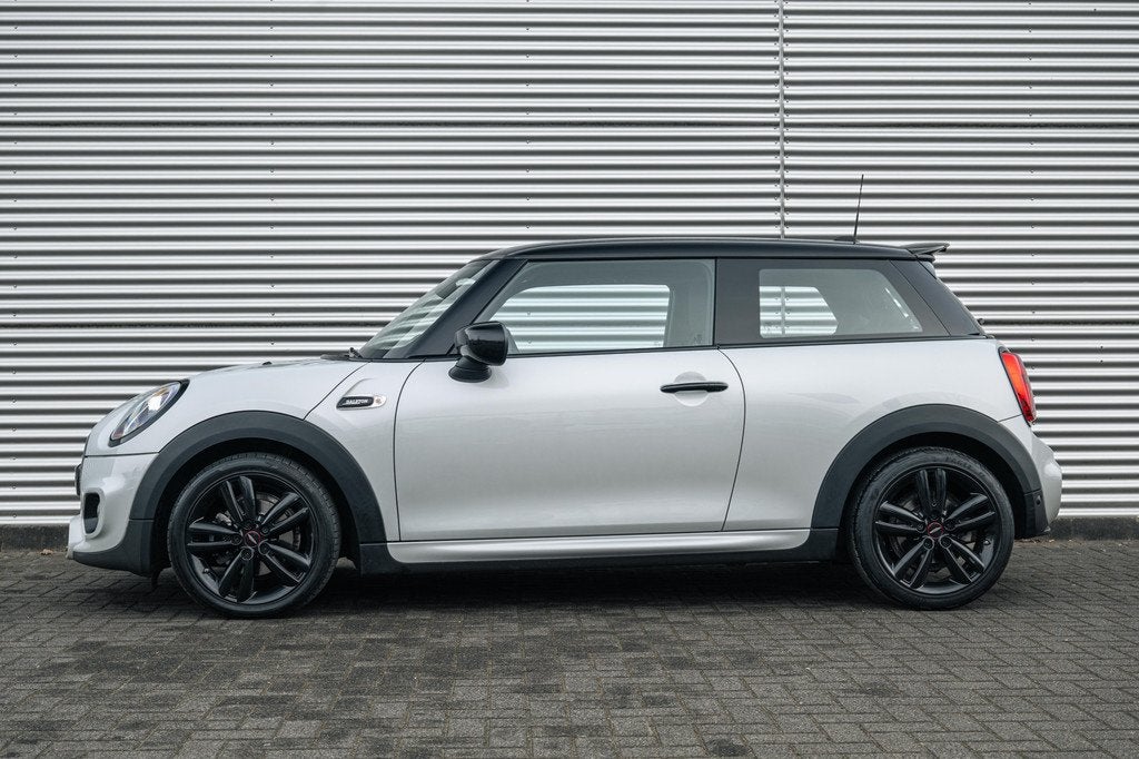 MINI Hatchbak Cooper JCW / Comfort Access / JCW Sportstoelen, Auto's, Mini, Voorwielaandrijving, Gebruikt, Met garantie (alle)
