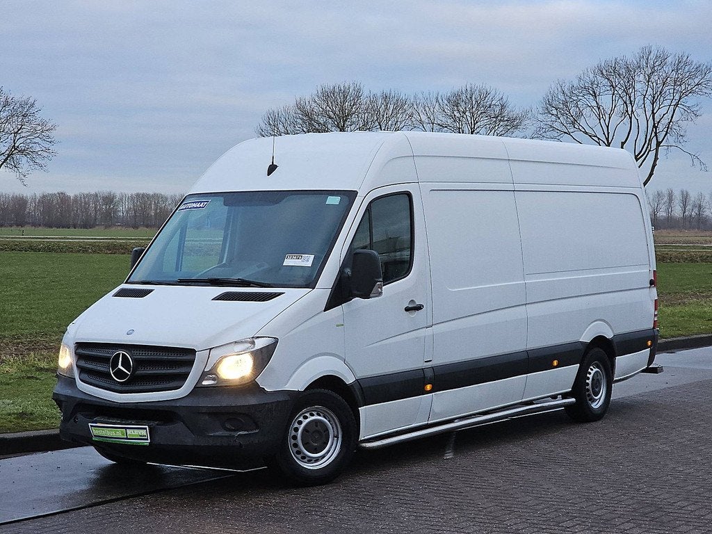 MERCEDES-BENZ SPRINTER 313 l3h2 maxi automaat!, Automaat, Euro 5, Gebruikt, 129 pk