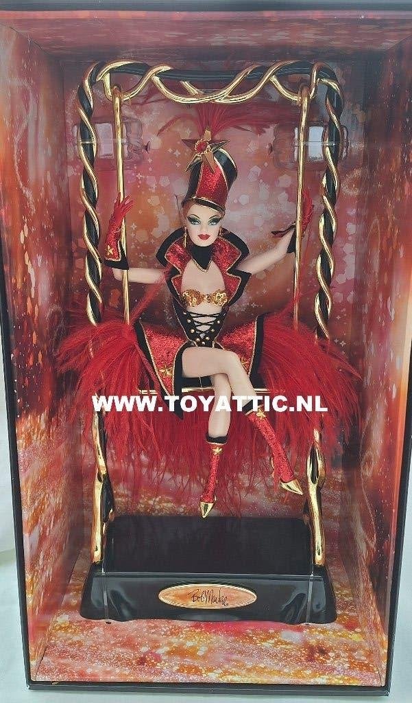 Barbie Bob Mackie designer verzamel barbies nieuw in doos, Verzamelen, Ophalen of Verzenden, Nieuw, Fashion Doll